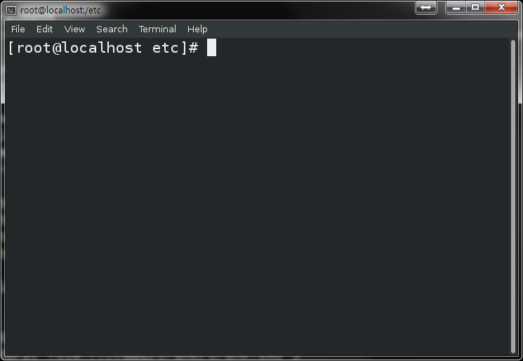 gnome-terminal